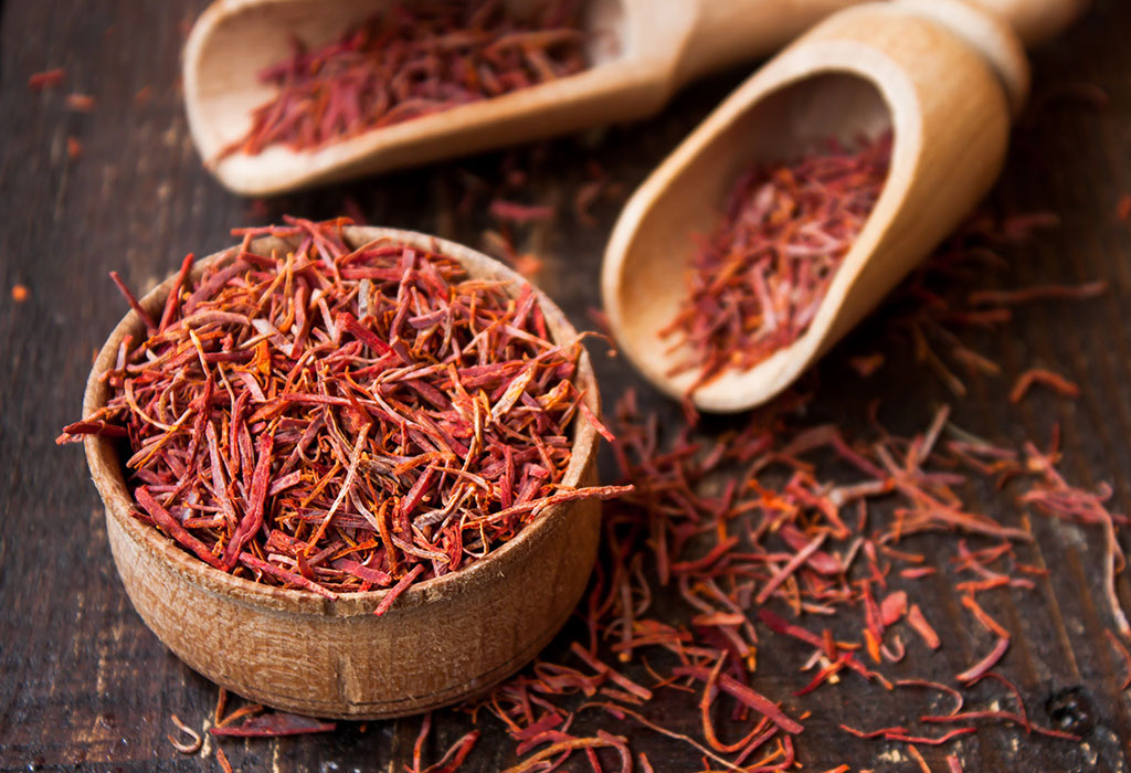 Saffron (Kesar) in Pregnancy Benefits, How to Use & more