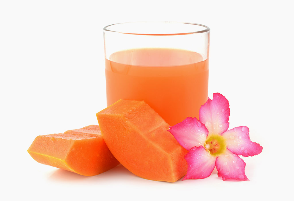 Eating Papaya in Pregnancy Benefits, Risks & more