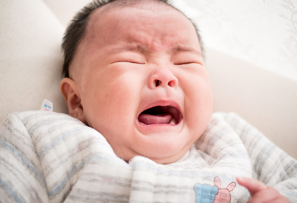 Gas Problems in Babies Reasons, Signs & Home Remedies