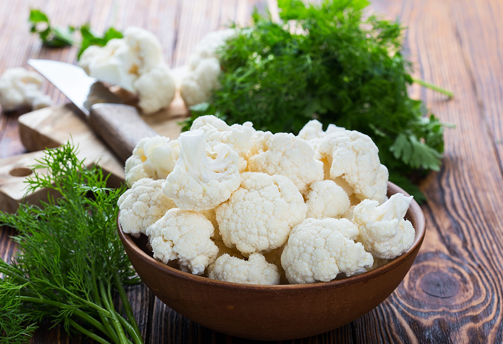 Cauliflower During Pregnancy Is It Good For You? FirstCry Parenting