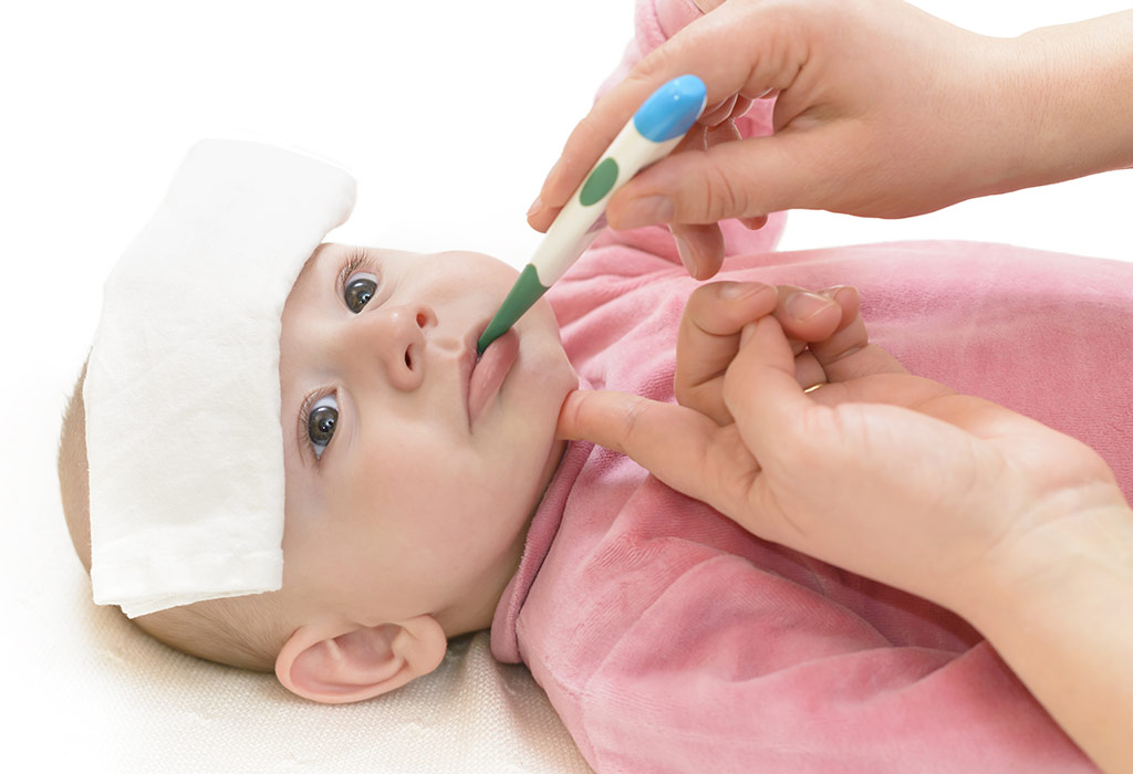 Sore Throat in Babies & Toddlers Causes, Symptoms & Remedies