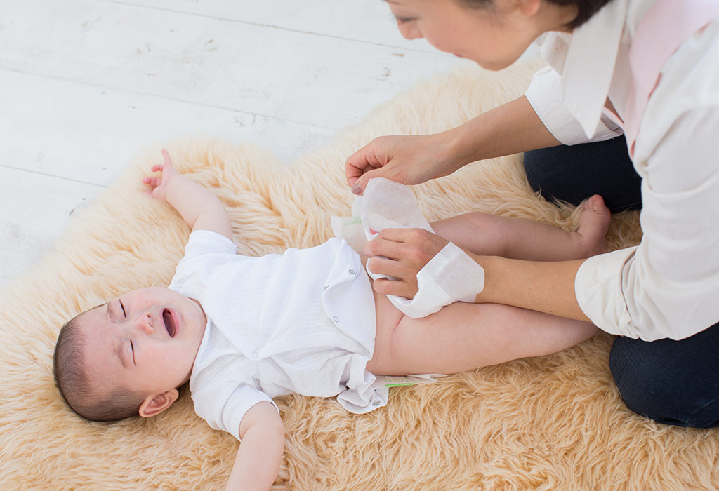 Diaper Rash Identification, Causes and Remedies FirstCry Parenting