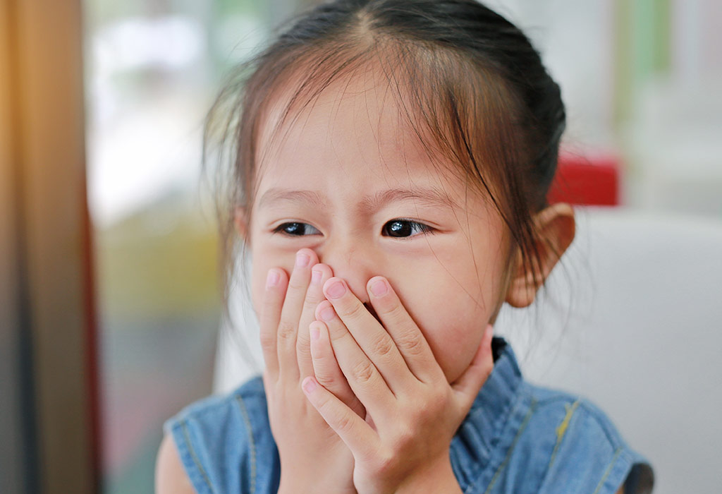 Mouth Ulcers in Infants & Kids - Reasons, Signs & Cure