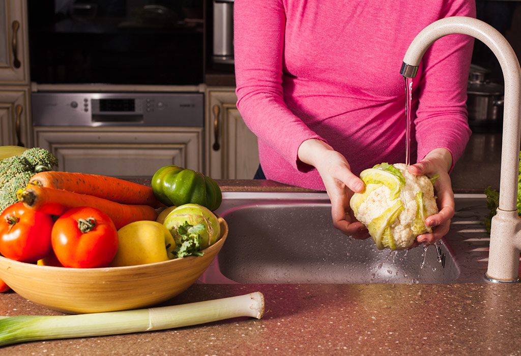 Cauliflower During Pregnancy Is It Good For You? FirstCry Parenting