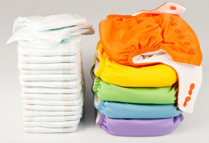 Cloth Diapers Versus Disposable Diapers - Which One You Need Choose?