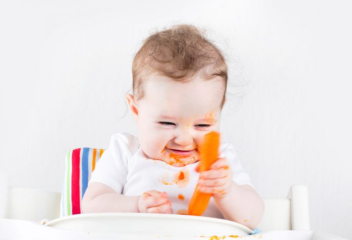 A Guide to Baby-Led Weaning (BLW) – Getting Started