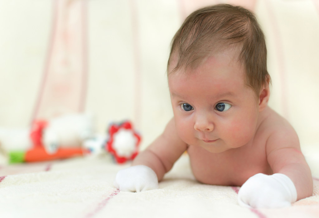 Squint & Amblyopia in Infants - Reasons, Types & Treatment