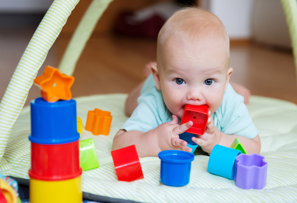 top 10 baby toys for 6 month old