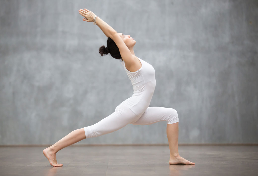 Benefits & Easy to do Yoga Poses for Vaginal Delivery