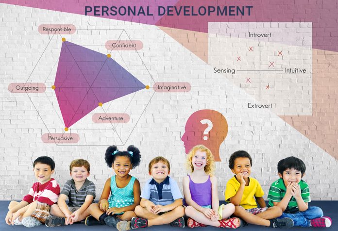 Personality Development For Kids