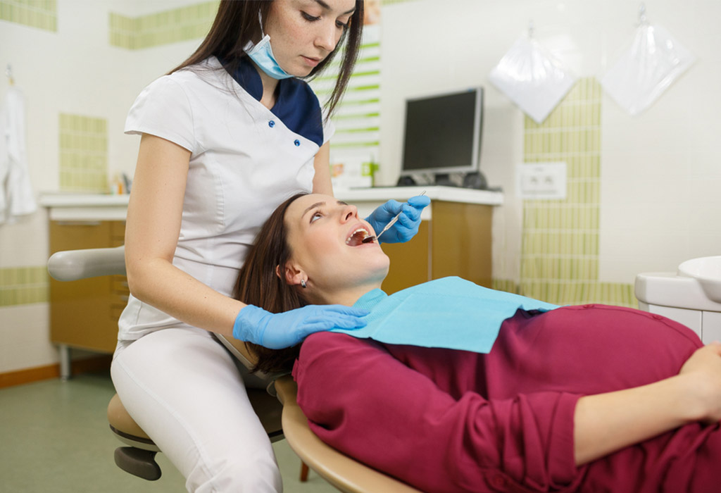 Gums Bleeding in Pregnancy Reasons, Signs & Remedies