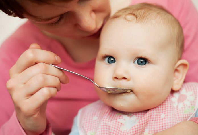 Everything About Solid Food for Babies