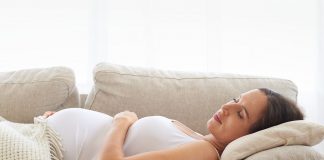 Sleeping On Back During Pregnancy