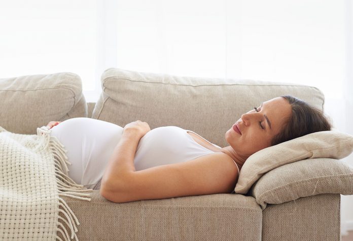 sleeping-on-back-while-pregnant-is-it-a-concern