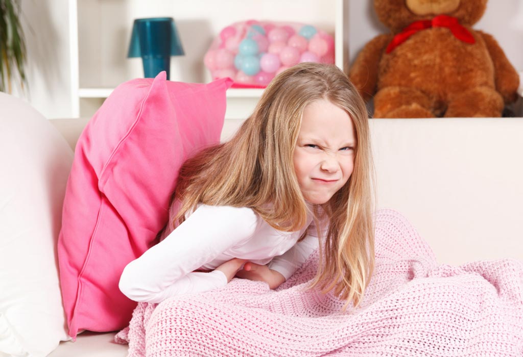 Stomach Pain in Children Reasons, Signs & Home Remedies