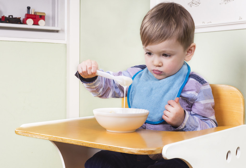 How To Deal With Appetite Loss in Toddlers