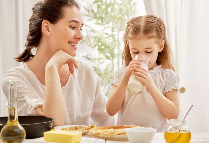 13 Best Food Sources Of Calcium For Children