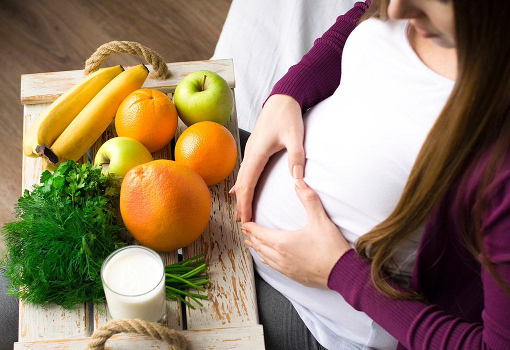 Foods to eat in pregnancy