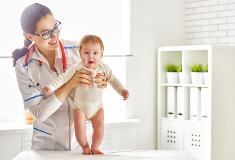 Osteogenesis Imperfecta in Infants Causes, Symptoms & Treatment