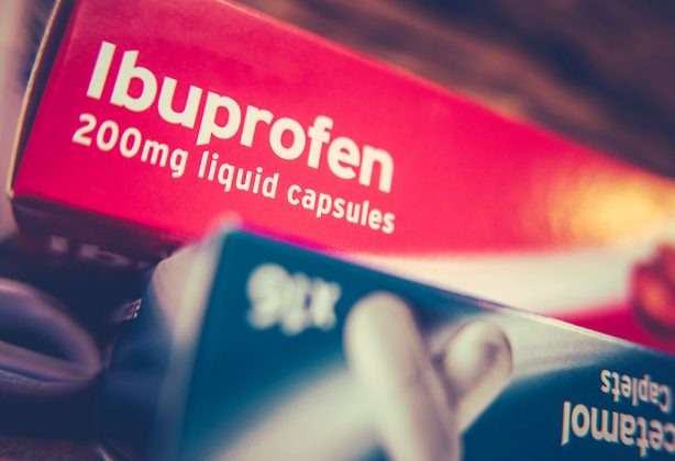 ibuprofen side effects long term liver