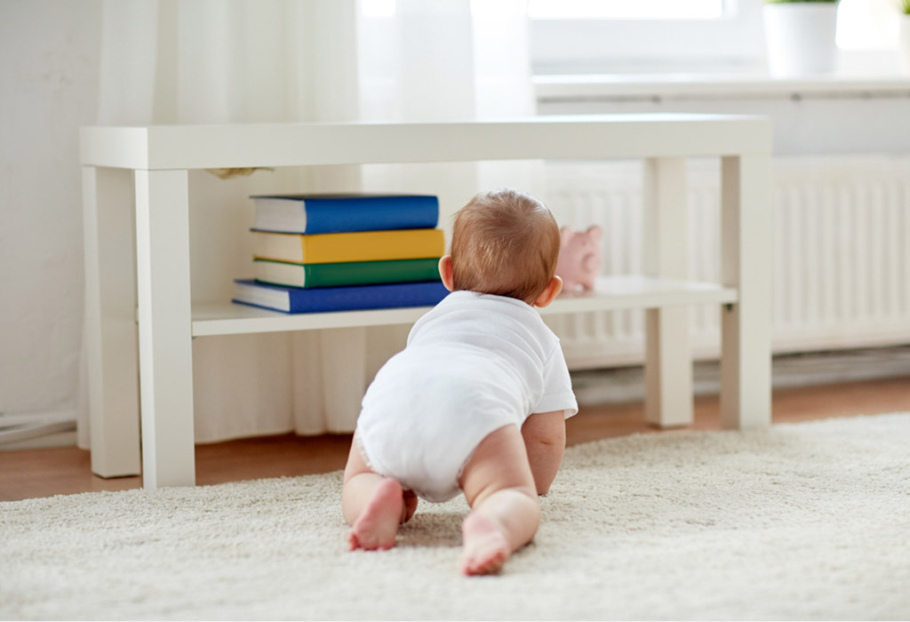 Crawling A Developmental Milestone in Babies
