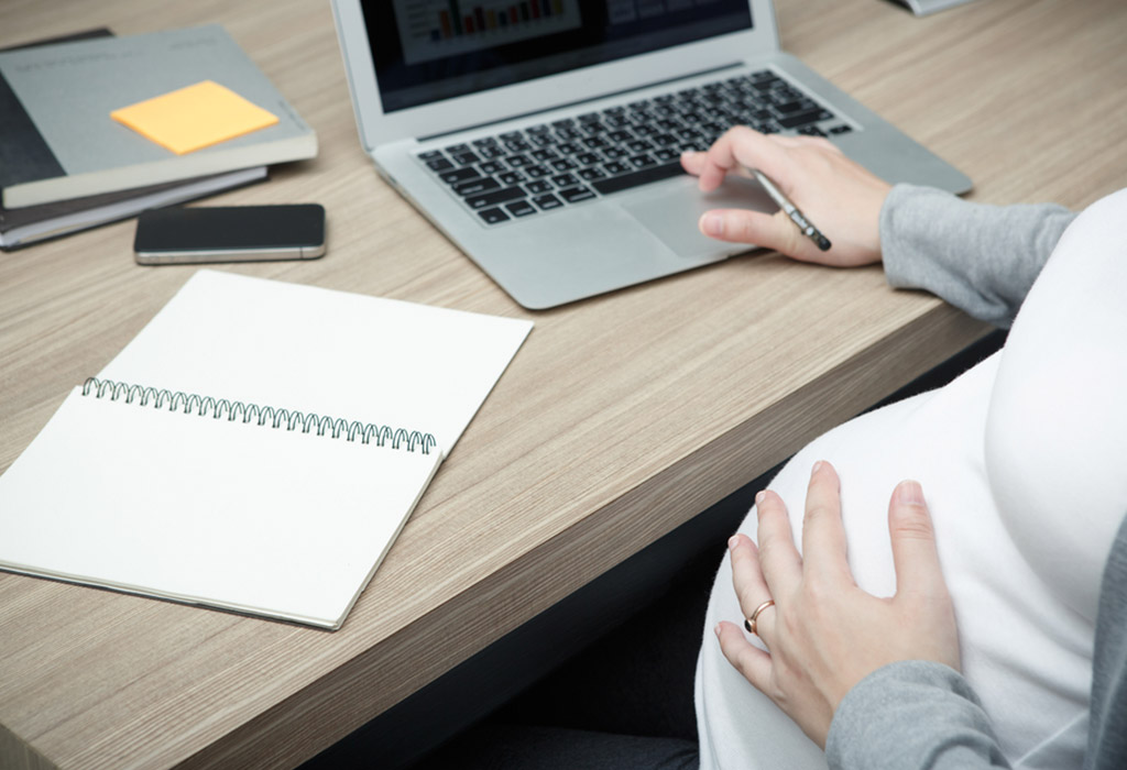 Working While Pregnant How To Stay Healthy At Work