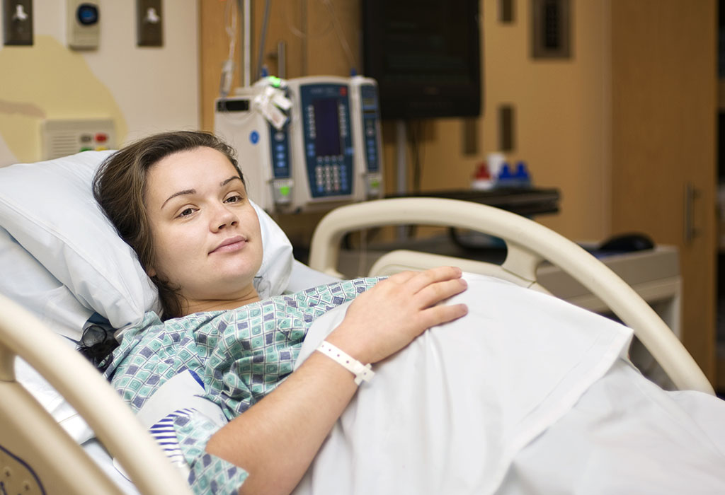 Inducing Labour with Membrane Stripping