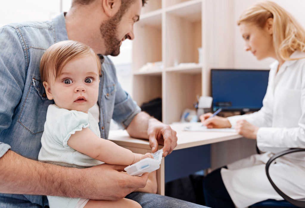 Congenital Nystagmus in Infants Reasons,Symptoms & Treatment