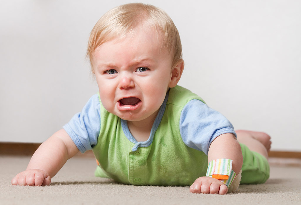 Baby Falling from Bed Prevention & Ways To Deal With It
