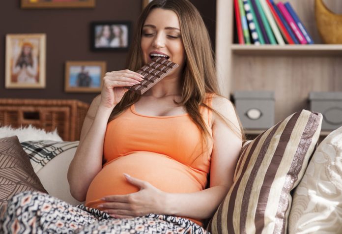 Eating Chocolates During Pregnancy