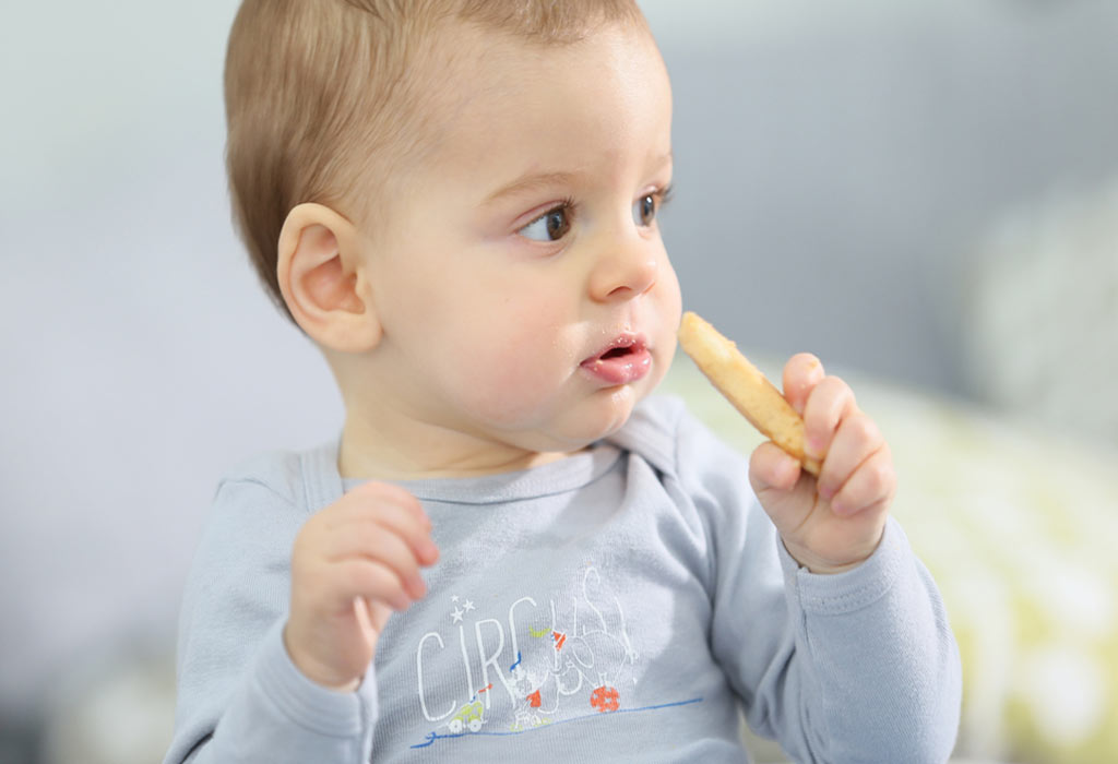 List of 15 Yummy Finger Foods for Baby with No Teeth