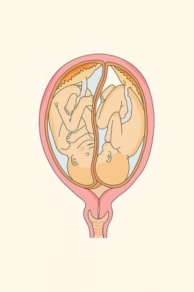Nuchal cord around neck astrology