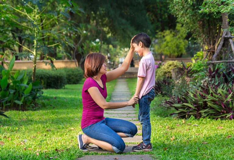 9 Effective Ways to Teach Your Child about Respect