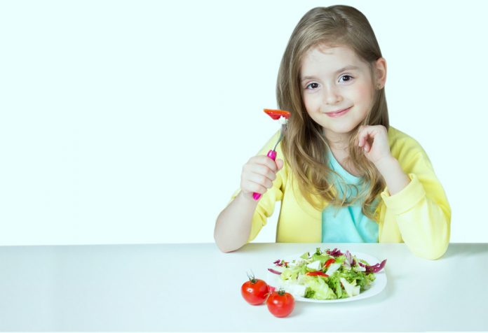 A Guide to Nutrition in Kids