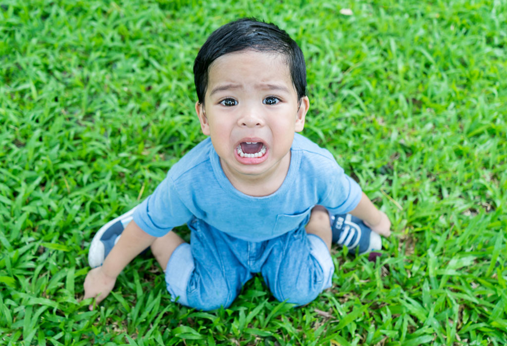 Why Do Toddlers Scream & How to Handle their Tantrums