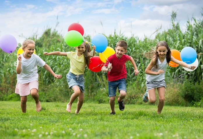 15 Fun Baloon Games for Kids