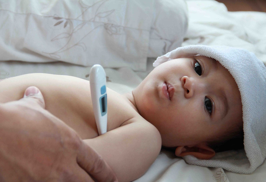 Pneumonia in Babies Types, Reasons, Signs & Treatment