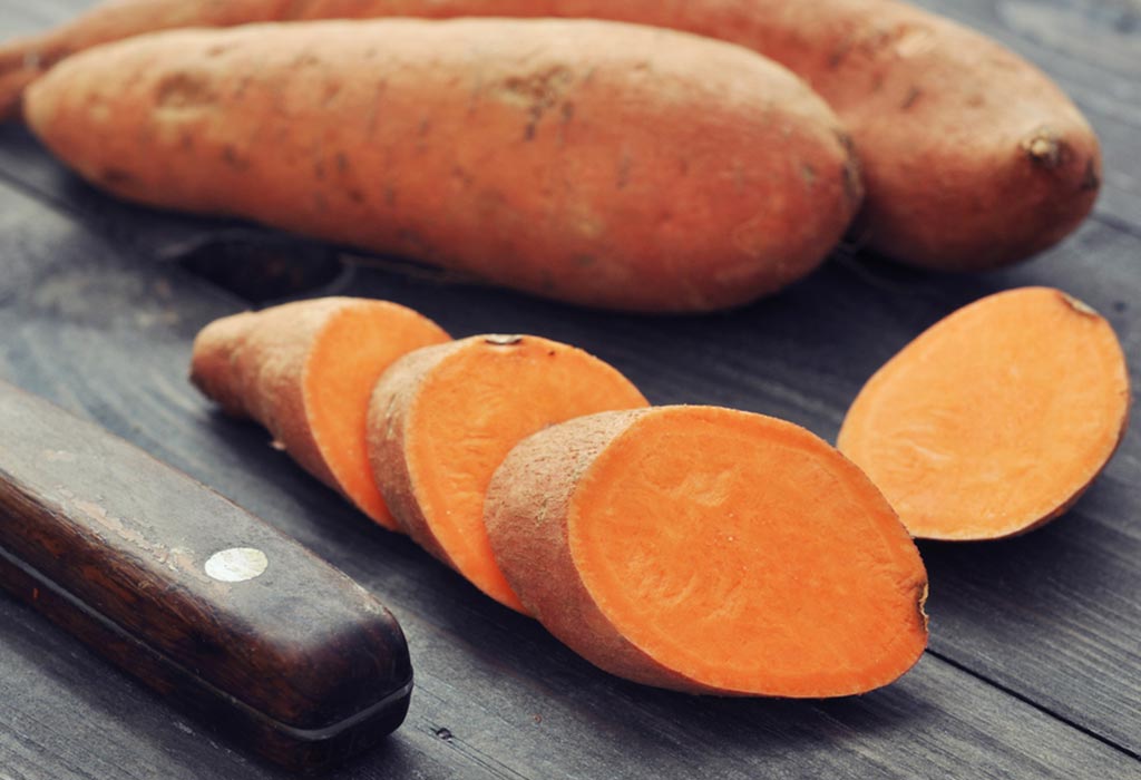 Eating Sweet Potato during Pregnancy Health Benefits, Risks & more