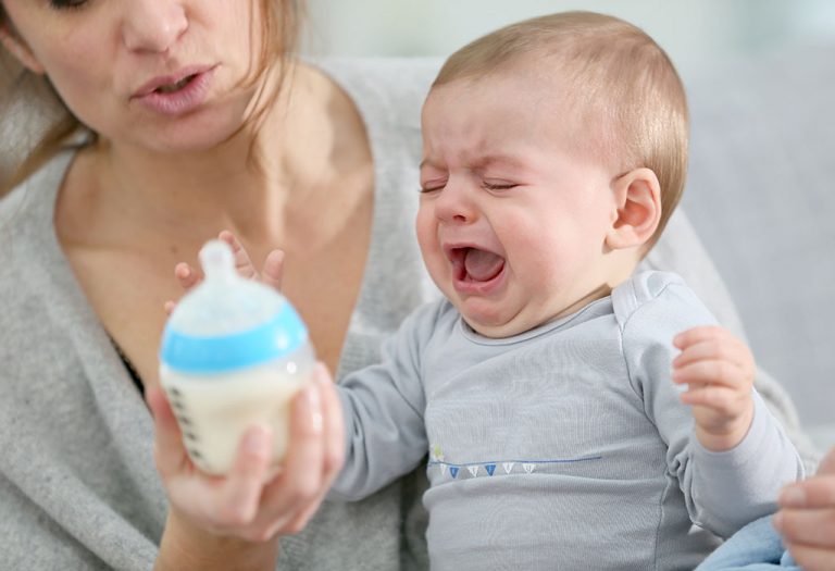10 Common Bottle Feeding Problems and Solutions