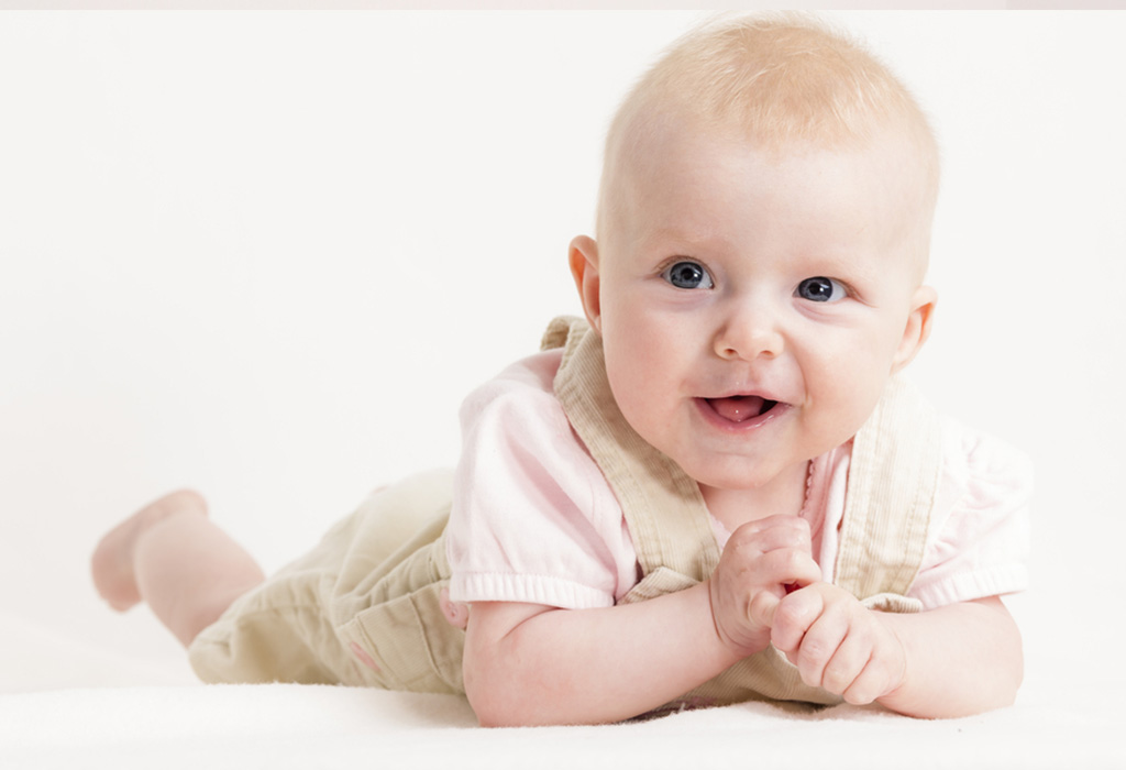 Four Year Old Baby Development – A Guide