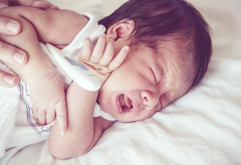 Anemia in babies causes symptoms treatments