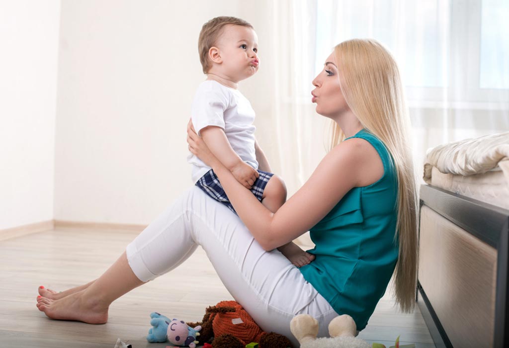 Talking Milestone When Do Babies Start Talking?
