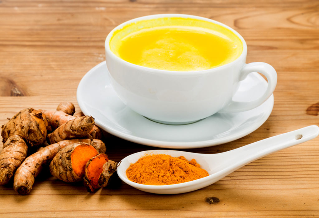 Turmeric Milk during Pregnancy Nutritional Value, Benefits & Sideeffects