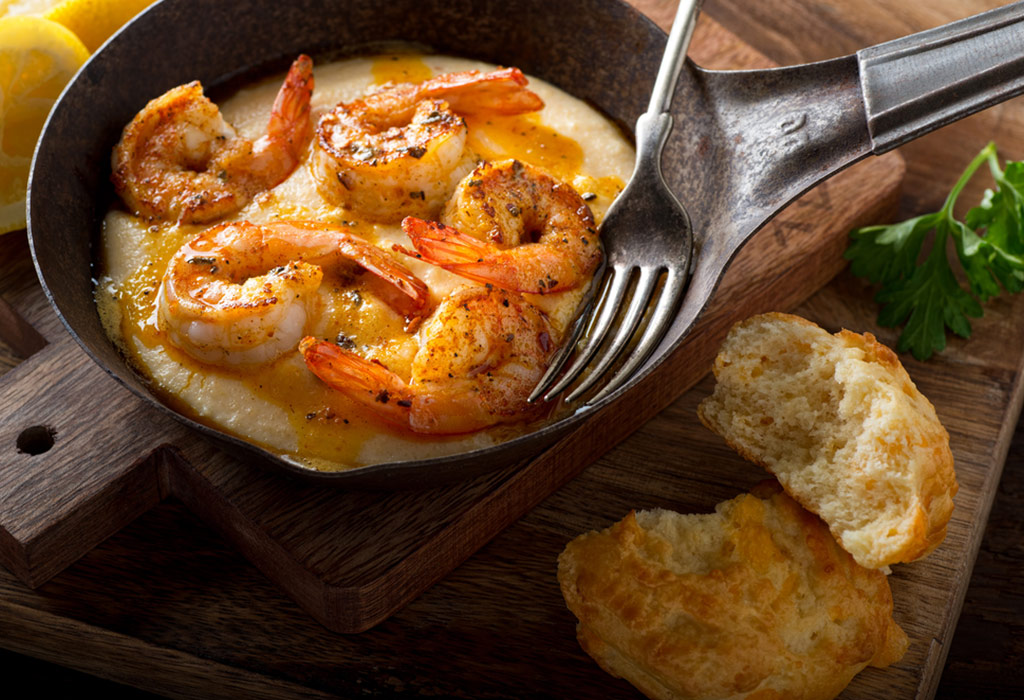 Consuming Shrimp during Pregnancy Health Benefits & Precautions