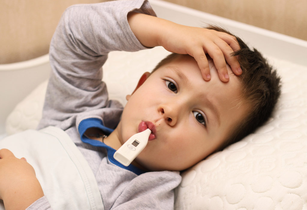 Viral Infection in Children Reasons, Signs, Treatment & Prevention