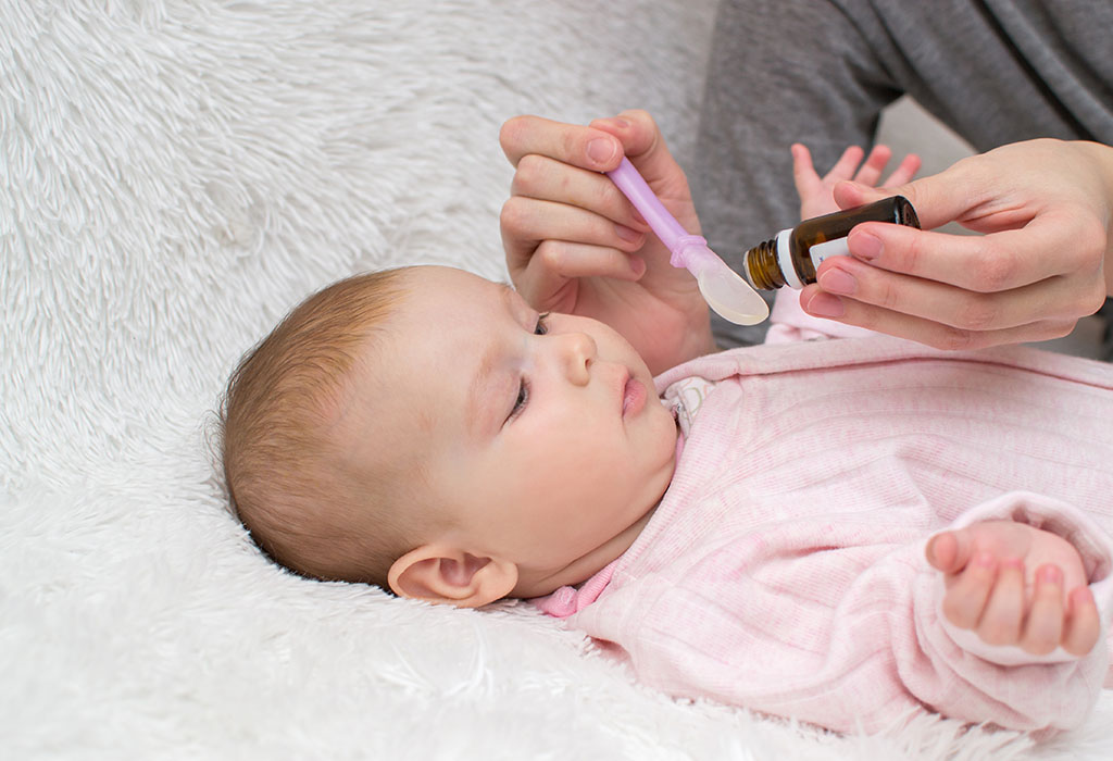 Dry Cough in Babies Reasons, Treatment & Home Remedies