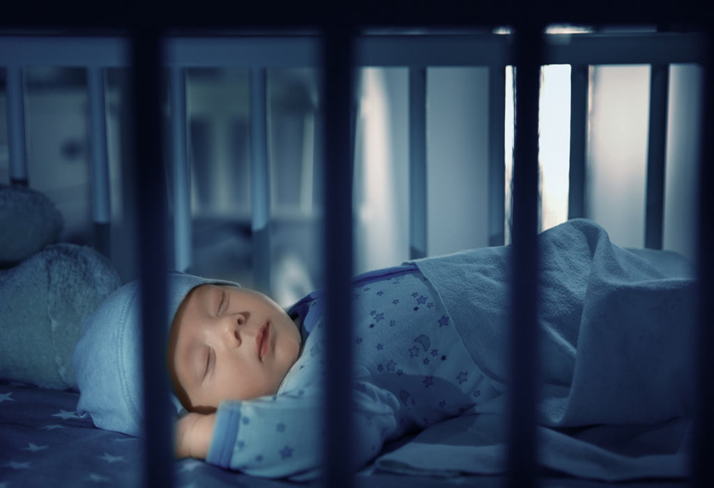 Baby Sleeping Too Much Is It a Cause of Concern?