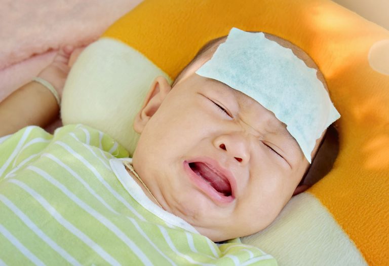 Whooping Cough in Babies Causes, Symptoms & Treatment