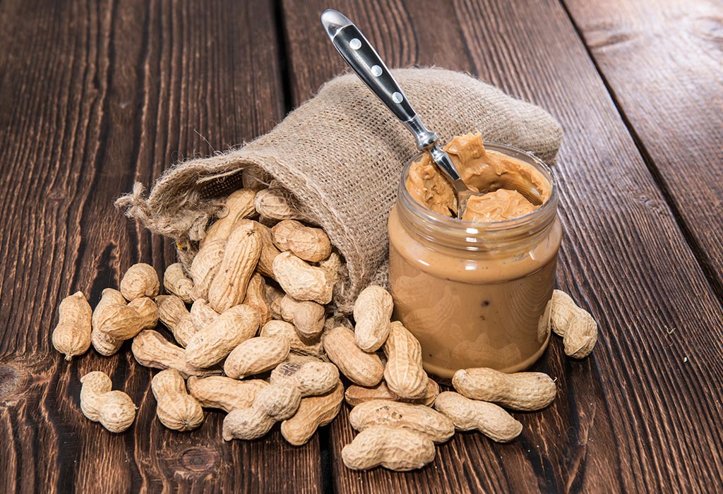 Peanut Butter For Babies How To Introduce Precaution And Recipes