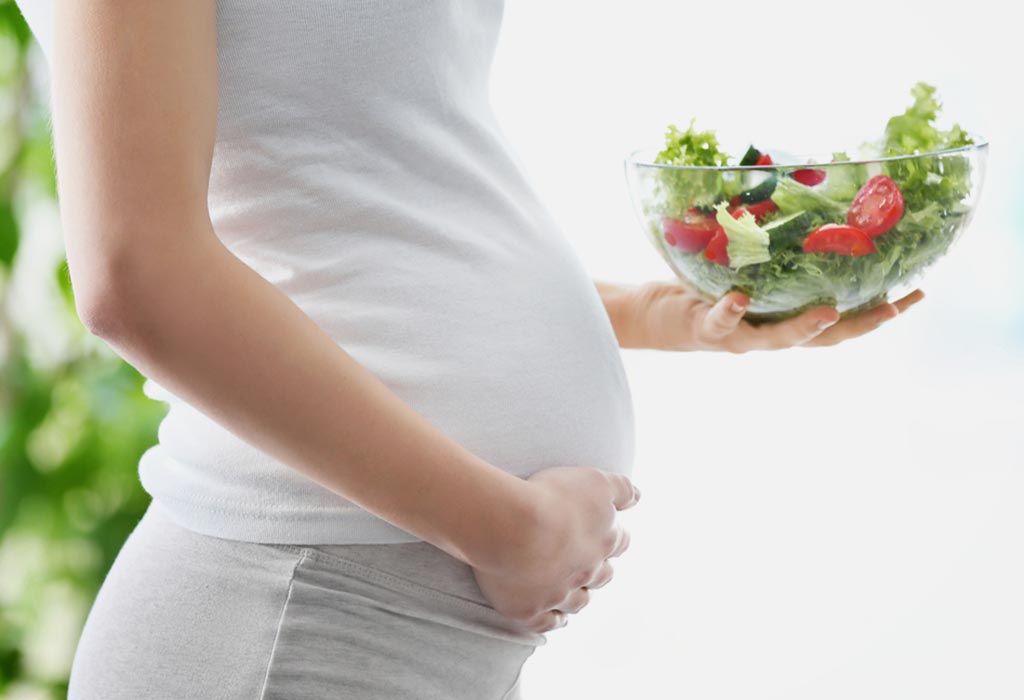 Sixth Month of Pregnancy Diet (21-24 Weeks)